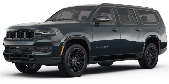 JEEP WAGONEER L 2024 1C4SJSDP0RS109939 image